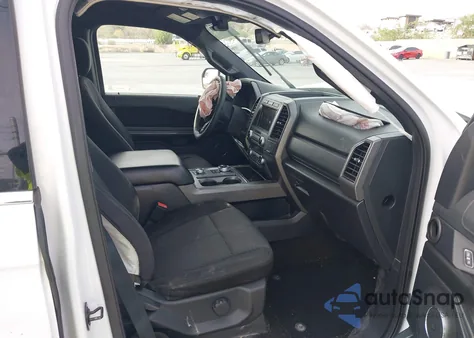 2019 Ford Expedition Max Xlt z USA, uszkodzony, nr VIN 1FMJK1JT8KEA38655